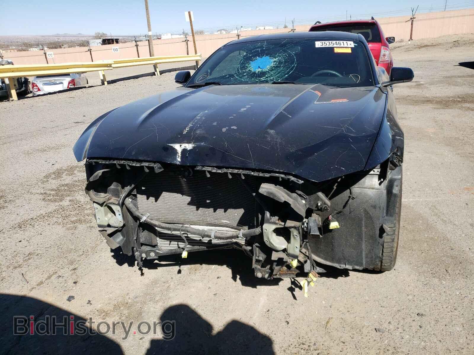 2016 FORD MUSTANG - VIN: 1FA6P8TH9G5237515 - Фото 9