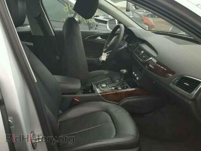 2013 AUDI A6 - VIN: WAUGFAFC4DN075570 - Photo 5