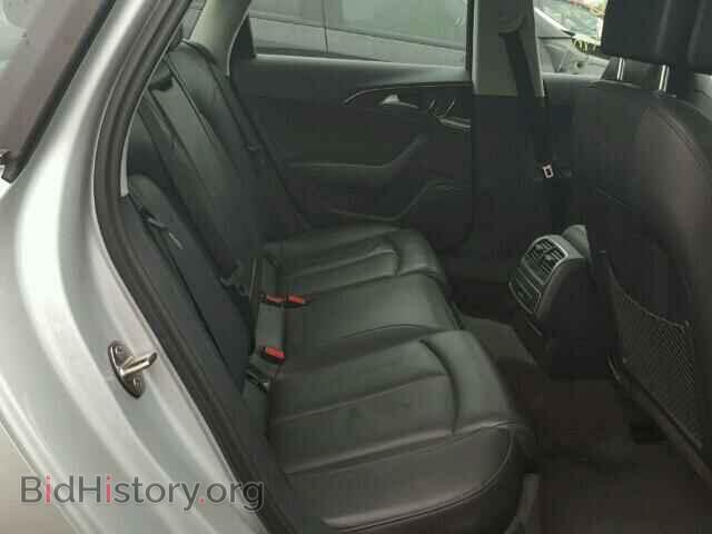 2013 AUDI A6 - VIN: WAUGFAFC4DN075570 - Photo 6