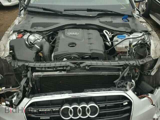 2013 AUDI A6 - VIN: WAUGFAFC4DN075570 - Photo 7