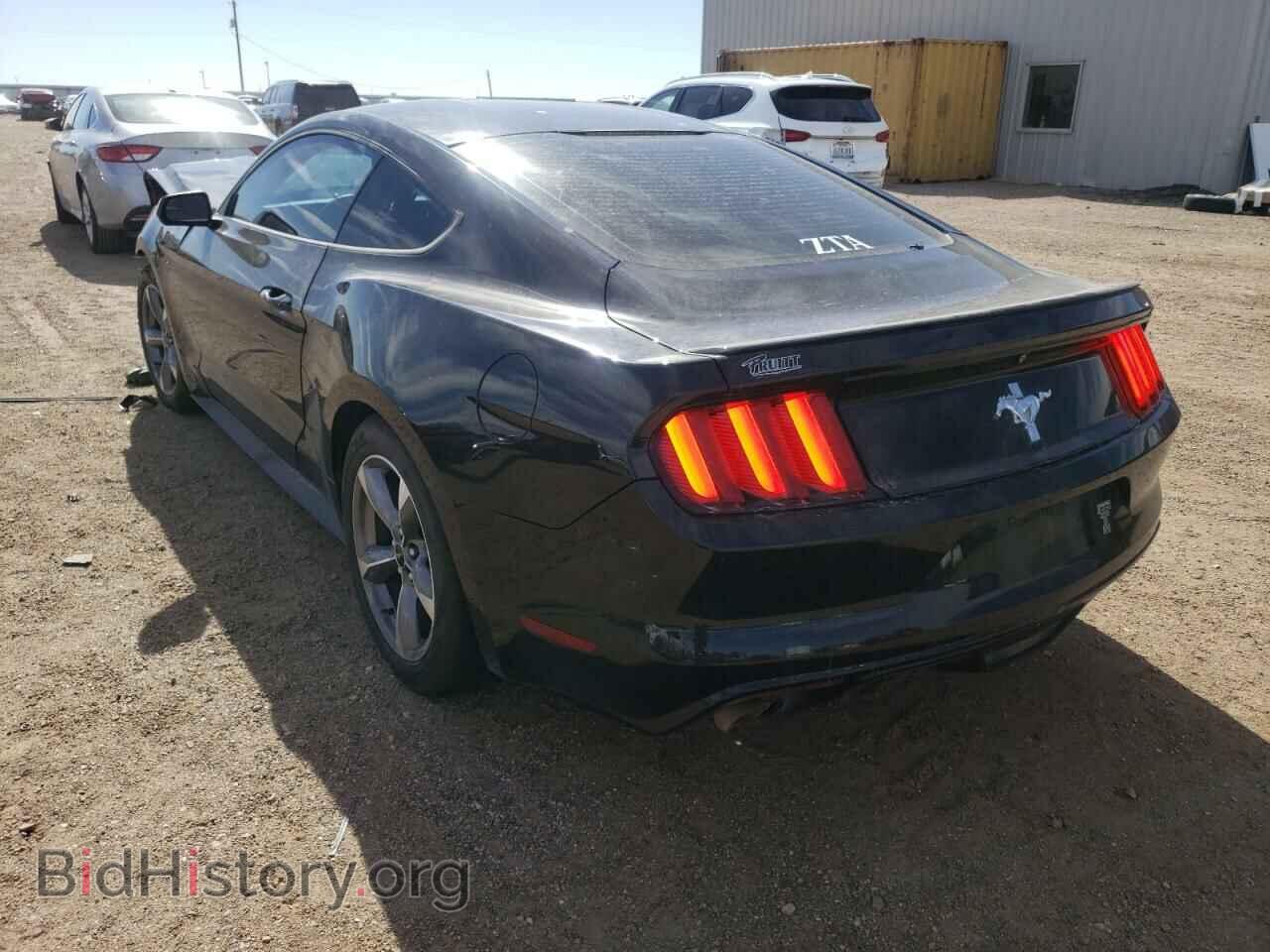 2015 FORD MUSTANG - VIN: 1FA6P8AM4F5314189 - Фото 3