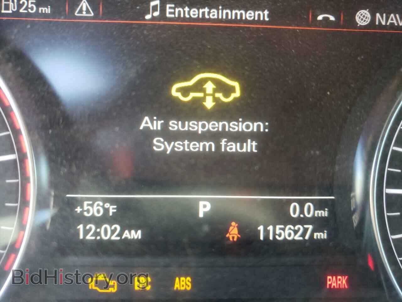 2013 AUDI A8 - VIN: WAUA2AFD9DN016024 - Фото 8