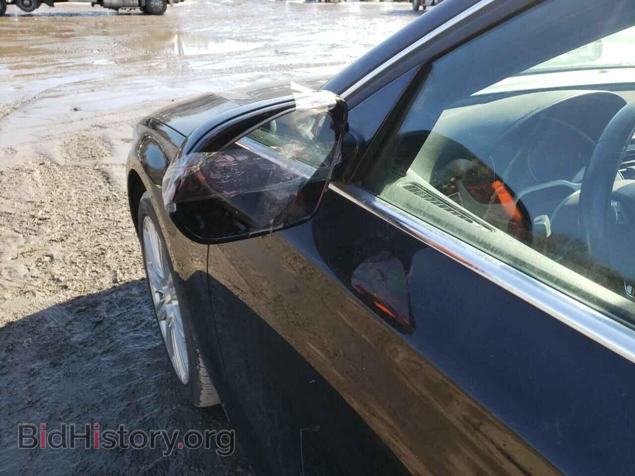 2013 AUDI A8 - VIN: WAUA2AFD9DN016024 - Фото 9