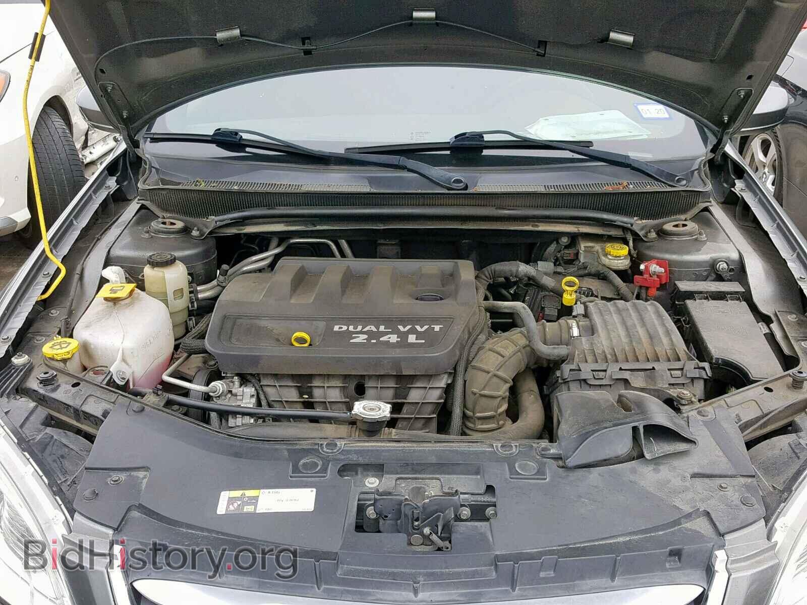 2013 CHRYSLER 200 - VIN: 1C3CCBAB2DN761268 - Фото 7