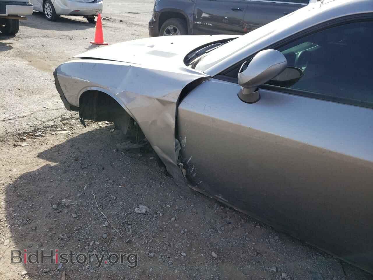 2013 DODGE CHALLENGER - VIN: 2C3CDYAG5DH684268 - Фото 10