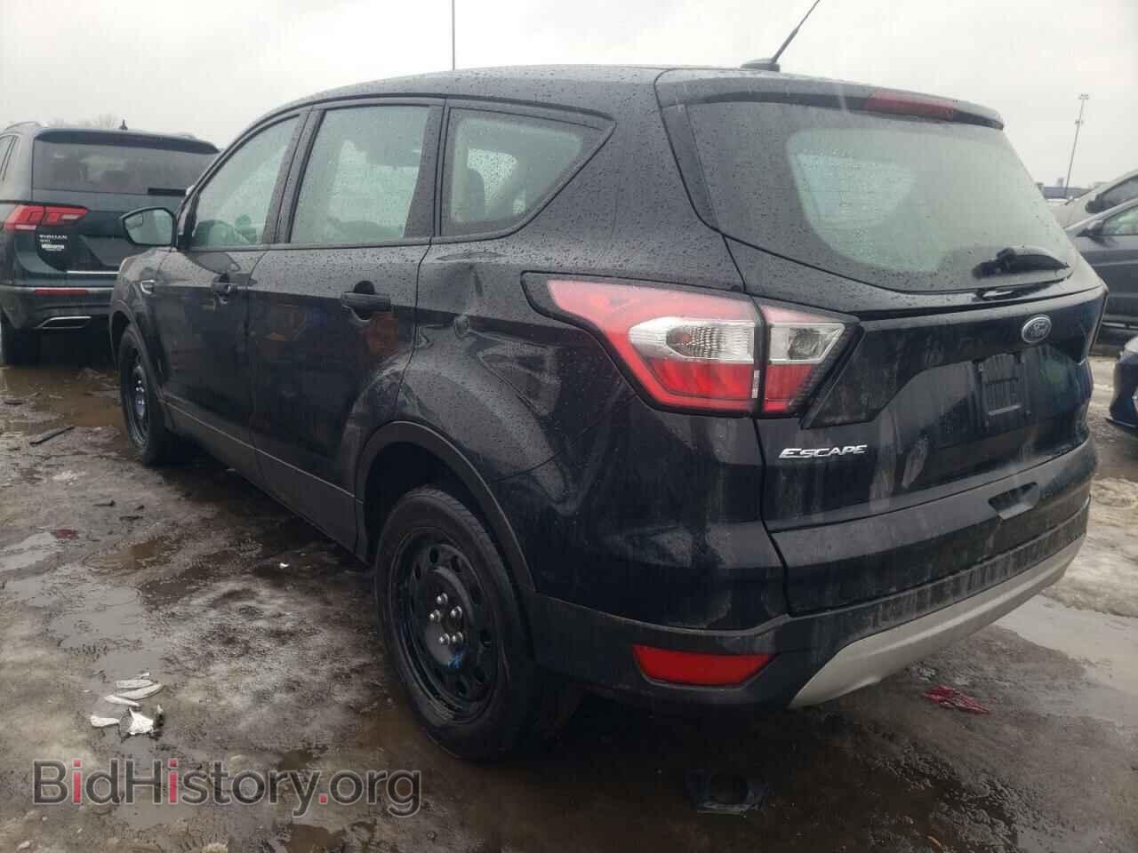 2017 FORD ESCAPE - VIN: 1FMCU0F76HUB85225 - Фото 3