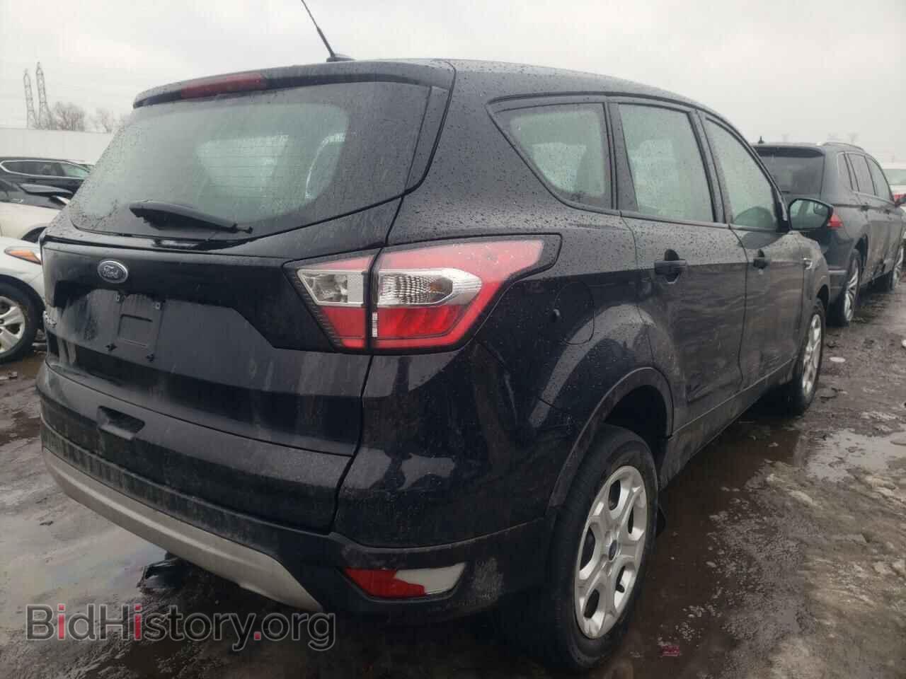 2017 FORD ESCAPE - VIN: 1FMCU0F76HUB85225 - Фото 4
