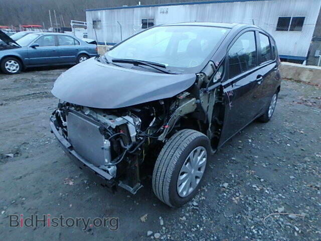 2014 NISSAN VERSA - VIN: 3N1CE2CP3EL425048 - Photo 2