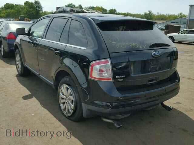 2008 FORD EDGE - VIN: 2FMDK49C88BA13178 - Photo 3