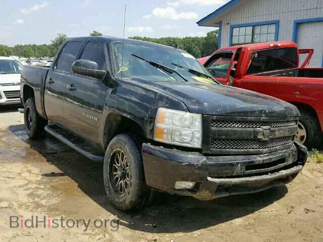 Фотография 3GCPKSE37BG312533 - CHEVROLET SILVERADO 2011