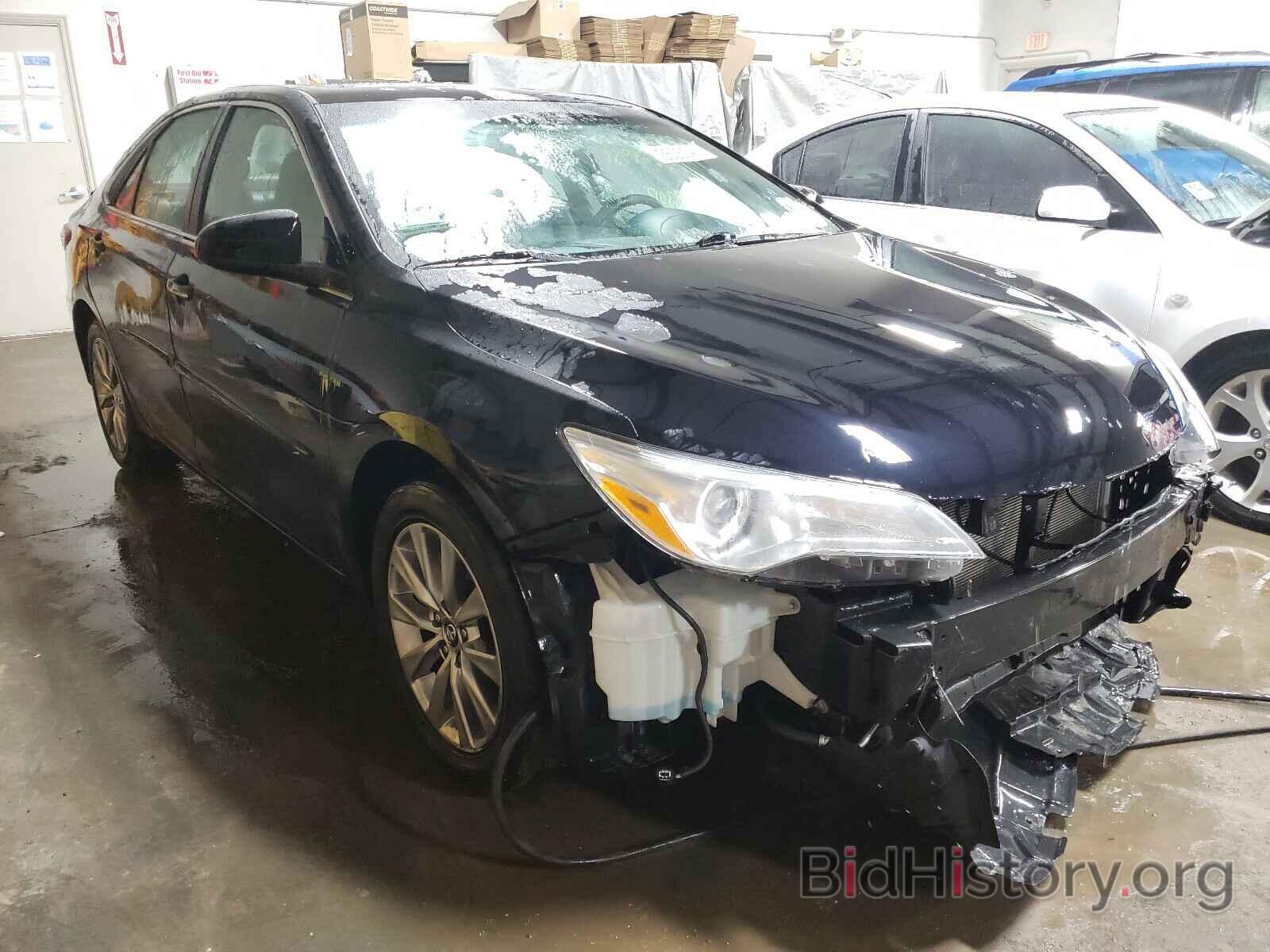 Photo 4T1BF1FK9HU642366 - TOYOTA CAMRY 2017