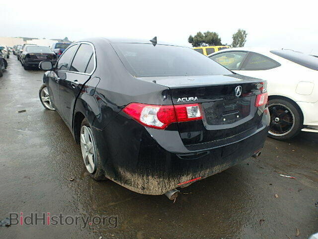 2010 ACURA TSX - VIN: JH4CU2F6XAC041999 - Фото 3