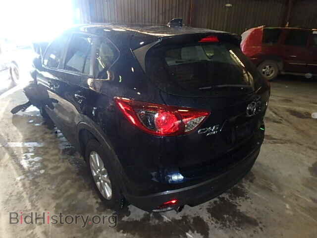 2014 MAZDA CX-5 - VIN: JM3KE4BE5E0404212 - Фото 3