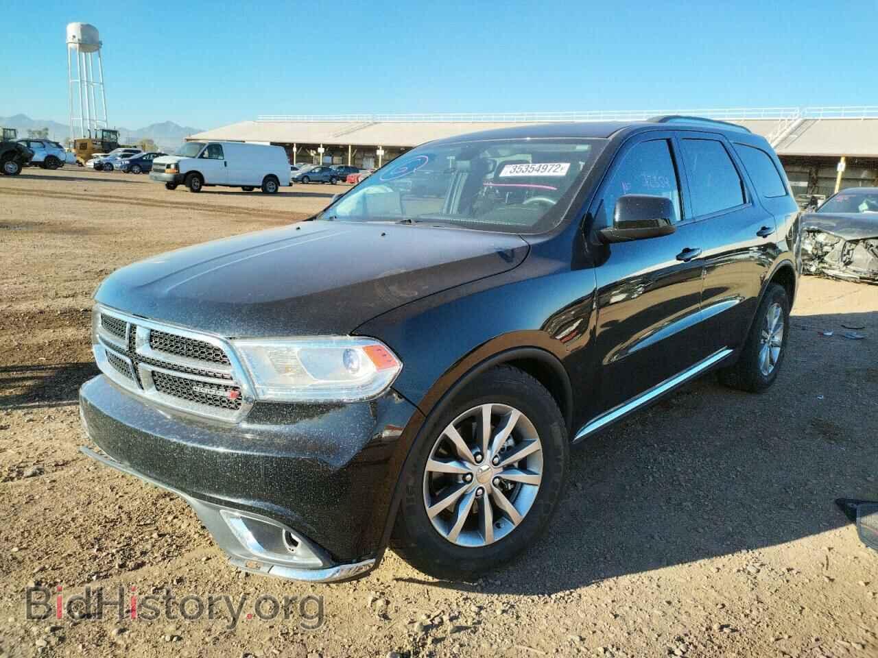 2017 DODGE DURANGO - VIN: 1C4RDHAG8HC869722 - Photo 2