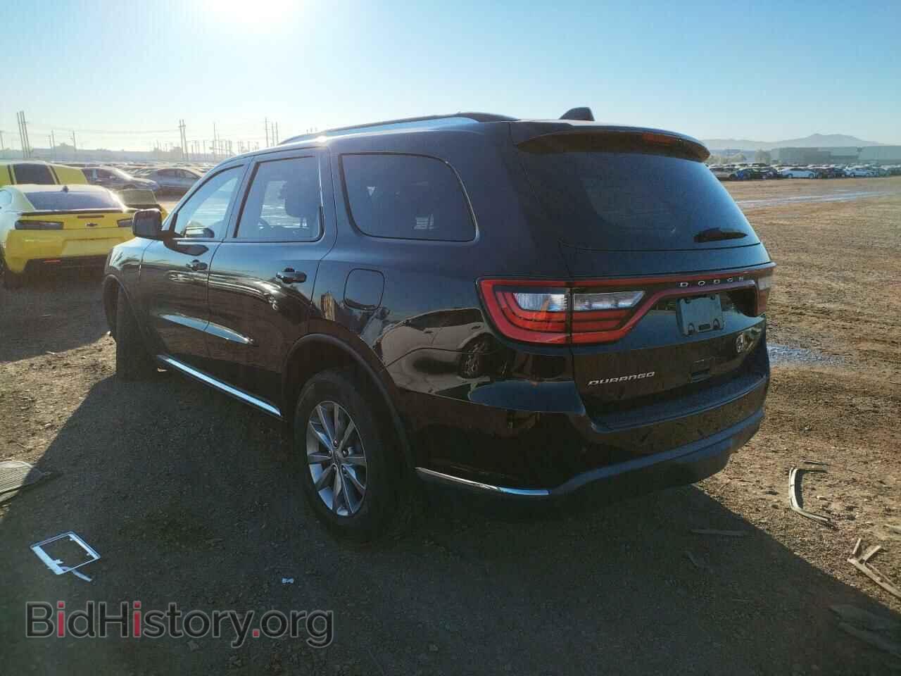 2017 DODGE DURANGO - VIN: 1C4RDHAG8HC869722 - Photo 3
