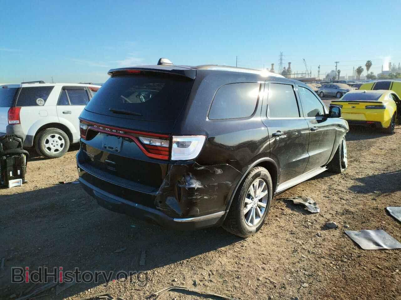 2017 DODGE DURANGO - VIN: 1C4RDHAG8HC869722 - Photo 4