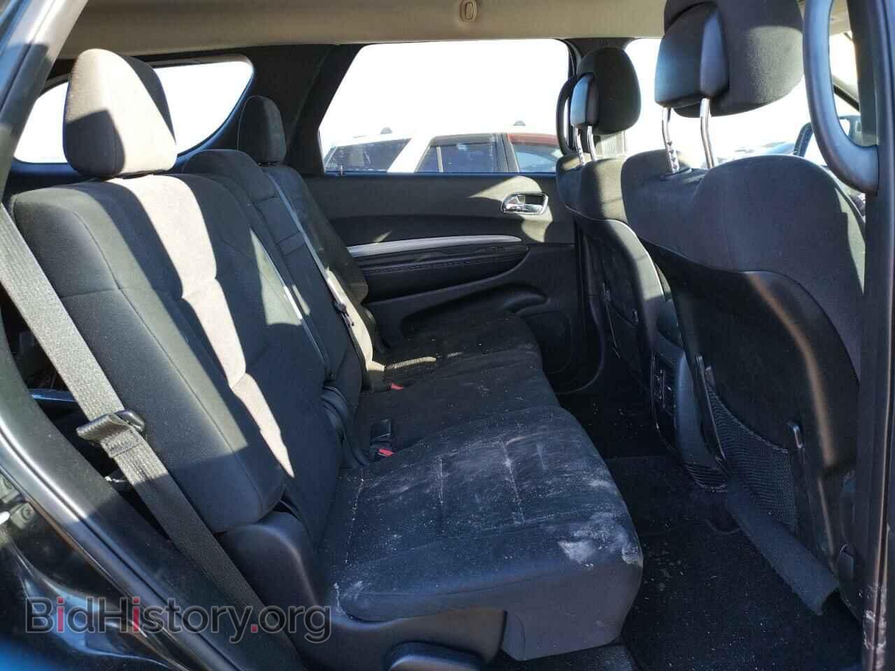 2017 DODGE DURANGO - VIN: 1C4RDHAG8HC869722 - Photo 6