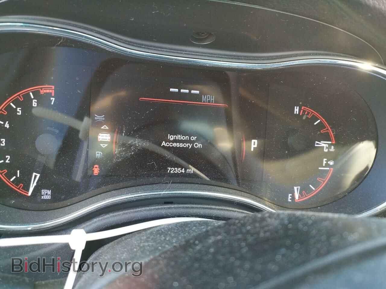 2017 DODGE DURANGO - VIN: 1C4RDHAG8HC869722 - Photo 8