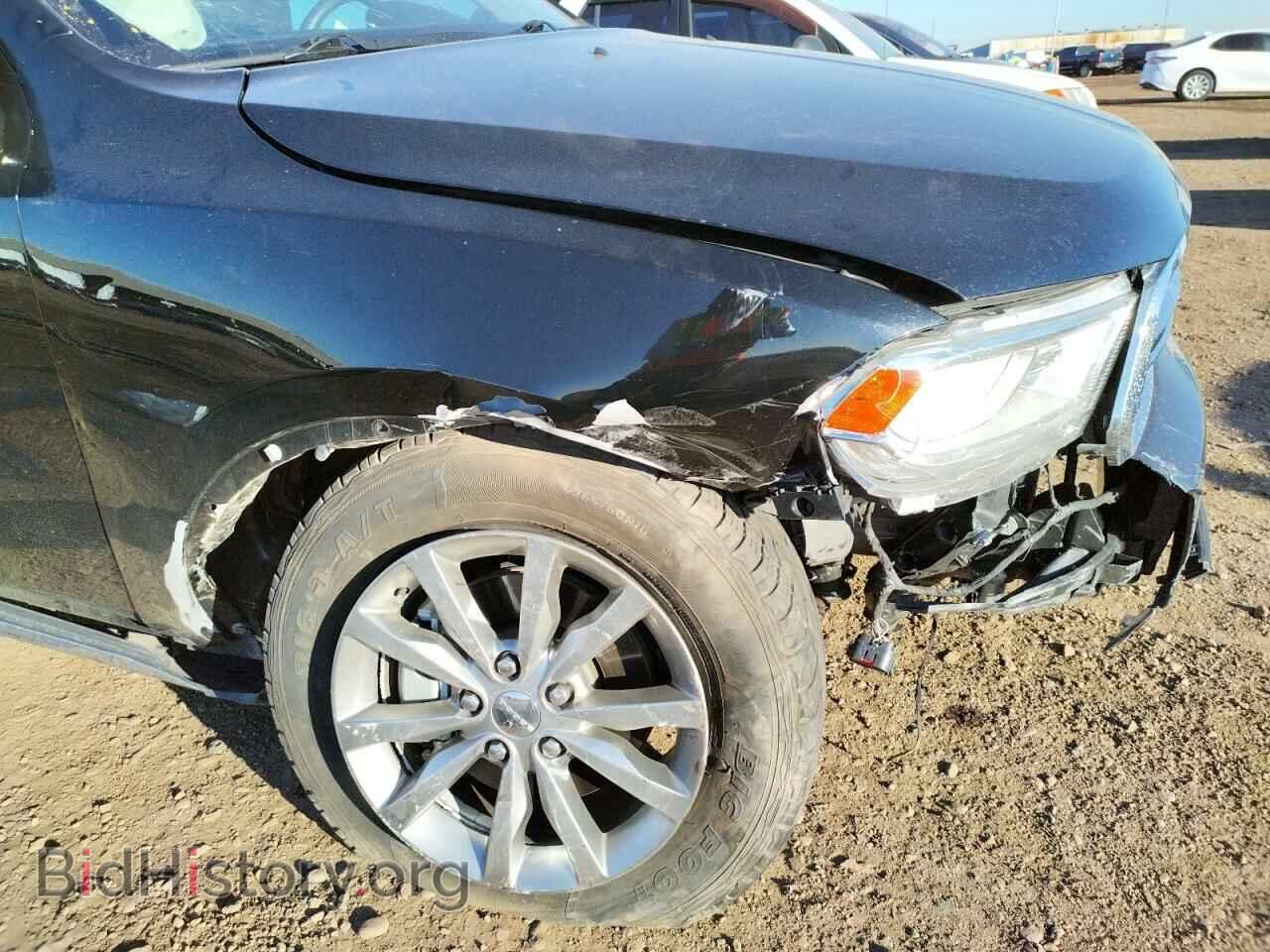 2017 DODGE DURANGO - VIN: 1C4RDHAG8HC869722 - Photo 9