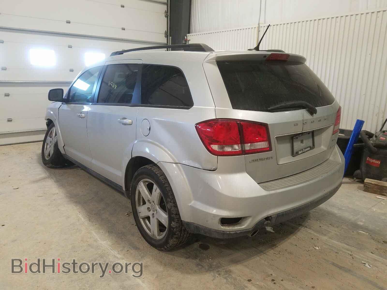 2013 DODGE JOURNEY - VIN: 3C4PDCBG7DT546799 - Фото 3