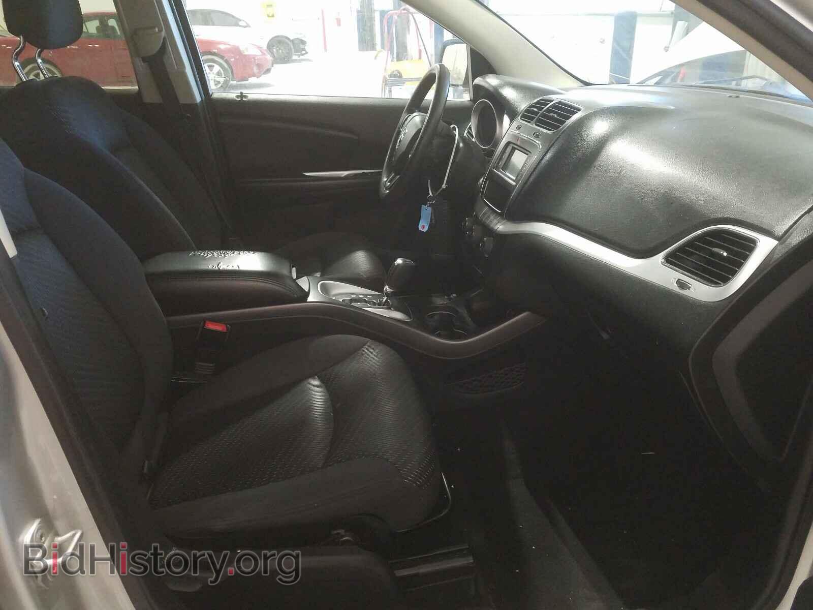 2013 DODGE JOURNEY - VIN: 3C4PDCBG7DT546799 - Фото 5