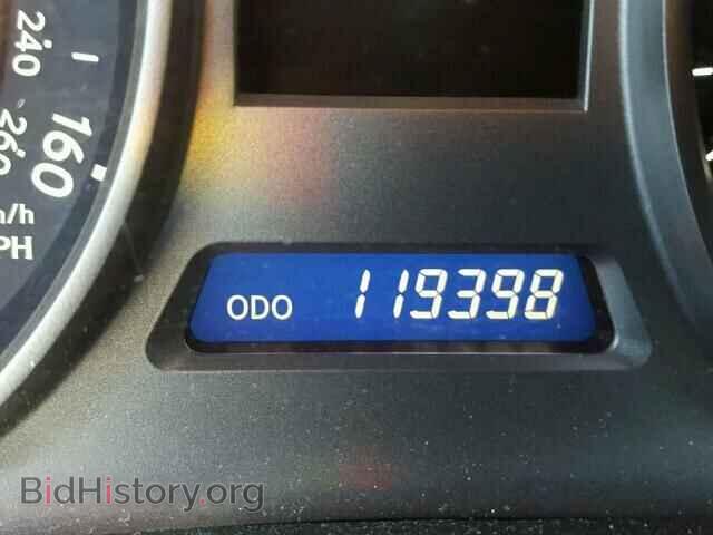 2009 LEXUS IS250 - VIN: JTHBK262X95092465 - Фото 8