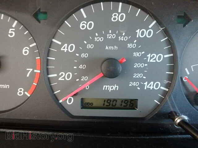 2002 MAZDA 626 - VIN: 1YVGF22C525265268 - Фото 8