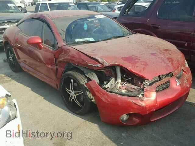 Photo 4A3AK24F38E041999 - MITSUBISHI ECLIPSE 2008