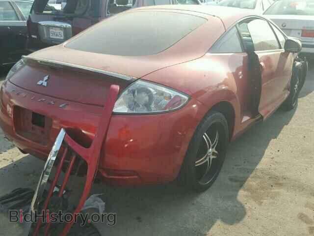 2008 MITSUBISHI ECLIPSE - VIN: 4A3AK24F38E041999 - Photo 4
