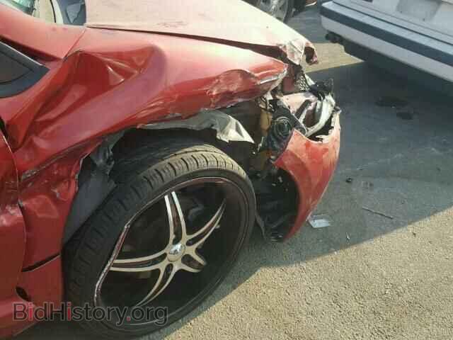 2008 MITSUBISHI ECLIPSE - VIN: 4A3AK24F38E041999 - Photo 9