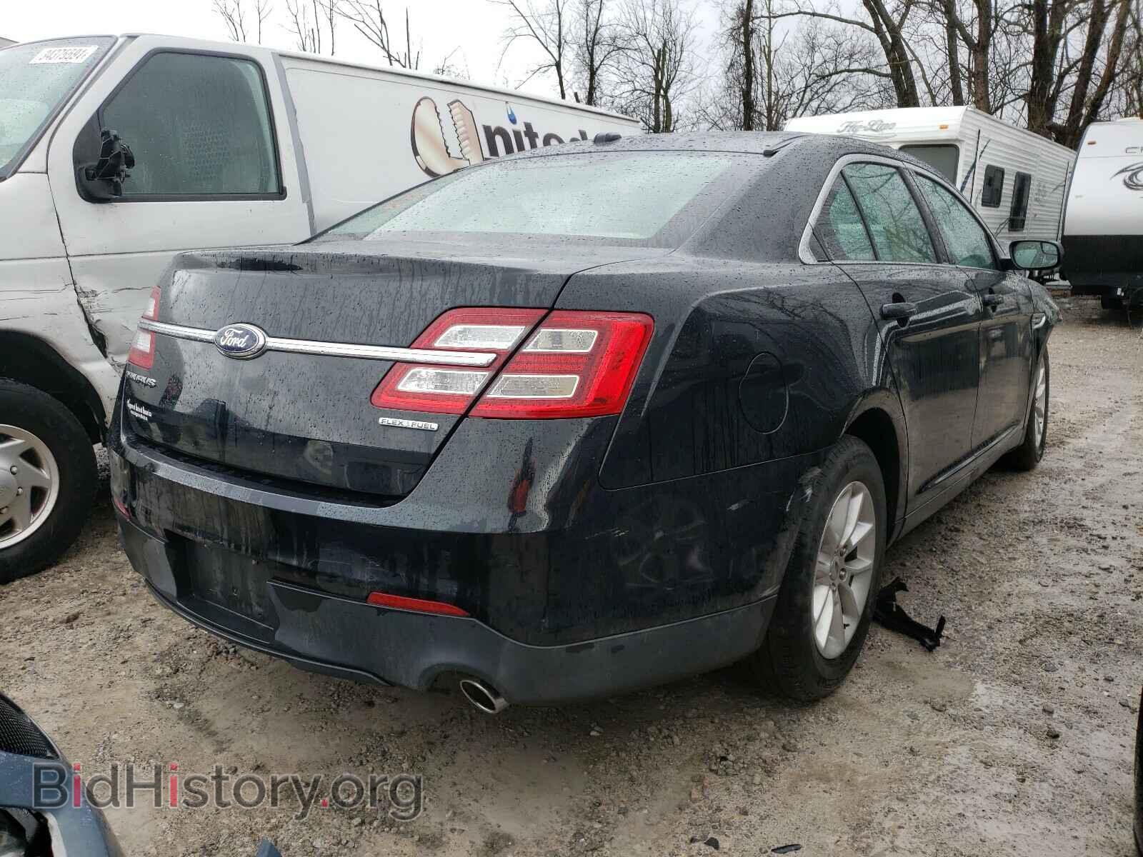 2014 FORD TAURUS - VIN: 1FAHP2D83EG155365 - Photo 4
