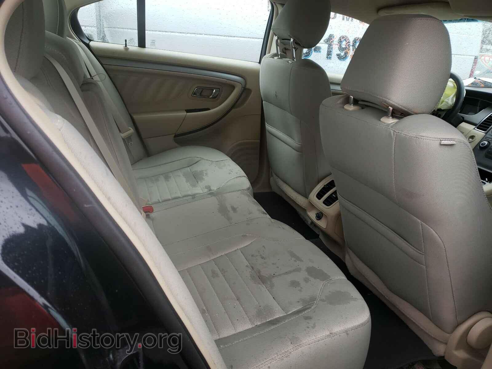 2014 FORD TAURUS - VIN: 1FAHP2D83EG155365 - Photo 6