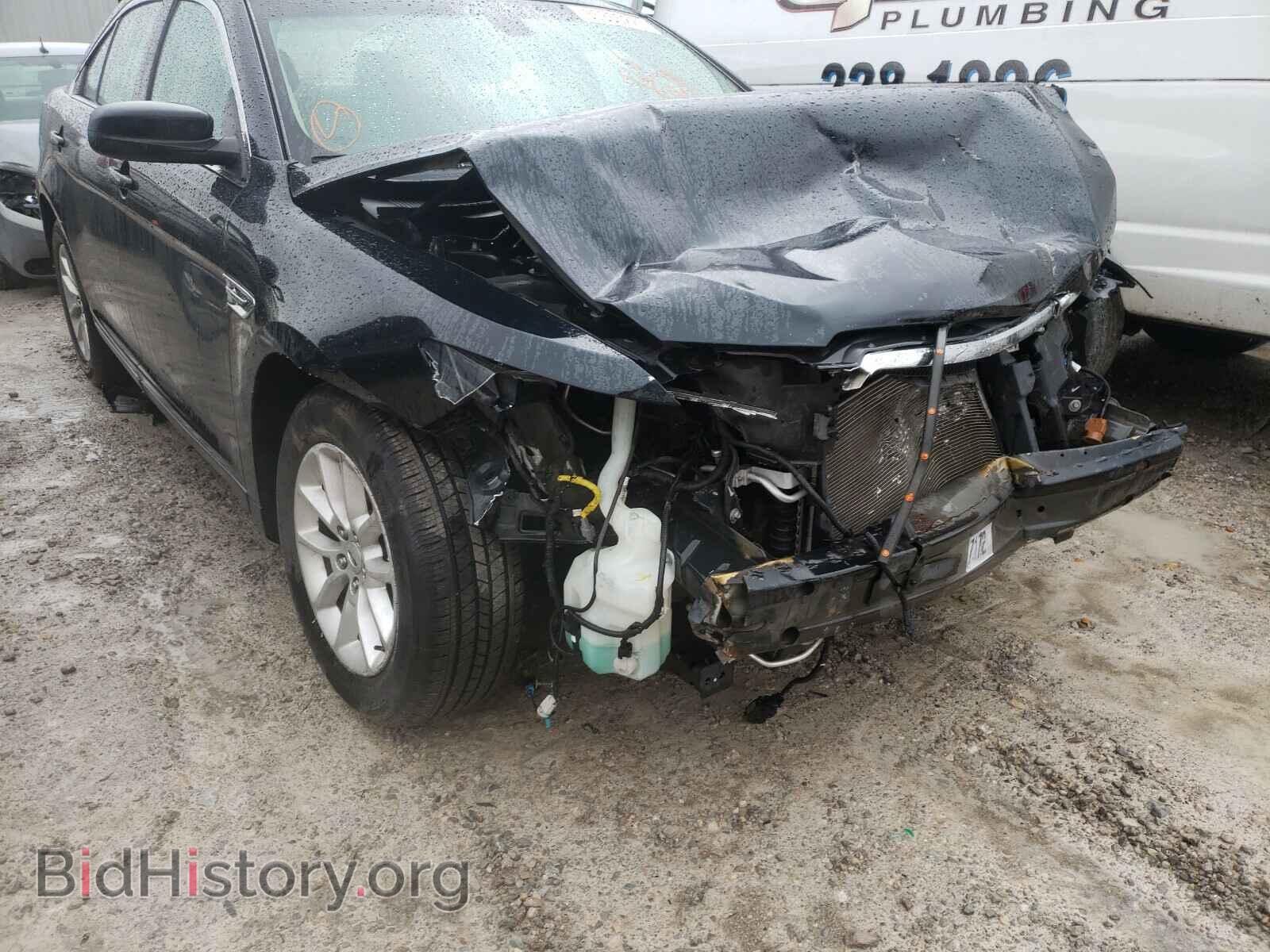 2014 FORD TAURUS - VIN: 1FAHP2D83EG155365 - Photo 9
