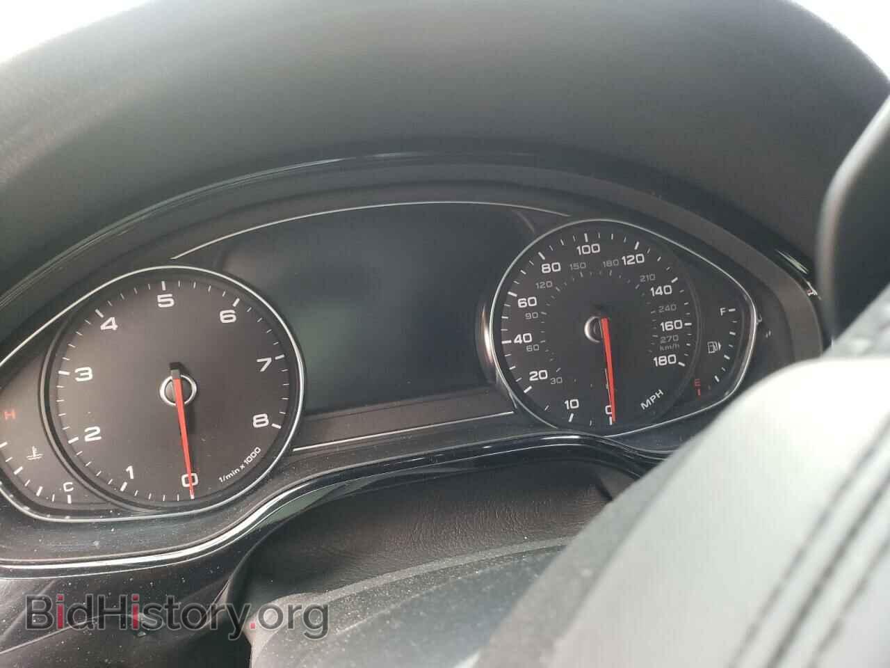 2015 AUDI A8 - VIN: WAU32AFD4FN012281 - Фото 8