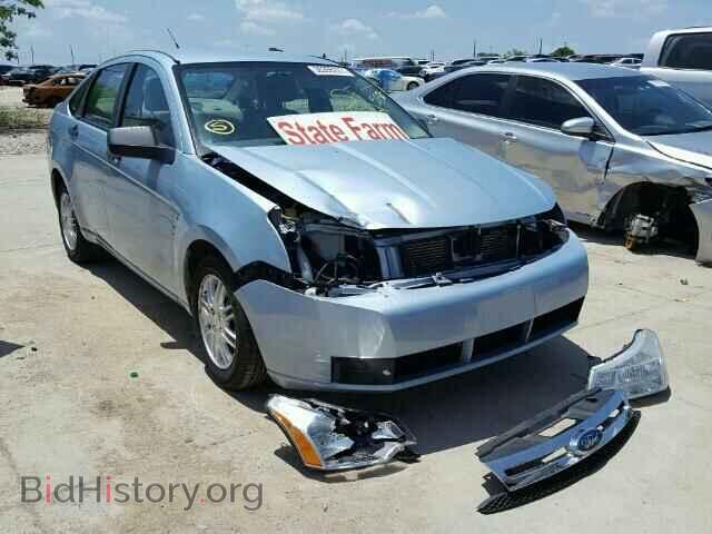 Фотография 1FAHP35N68W224831 - FORD FOCUS 2008