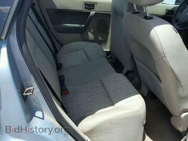 2008 FORD FOCUS - VIN: 1FAHP35N68W224831 - Фото 6
