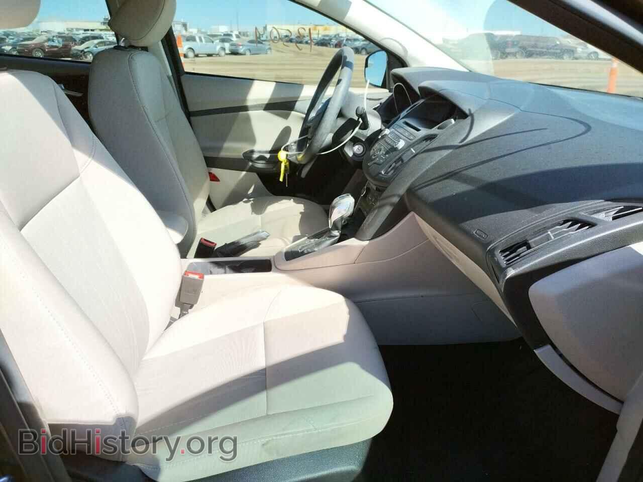 2016 FORD FOCUS - VIN: 1FADP3F24GL254462 - Фото 5