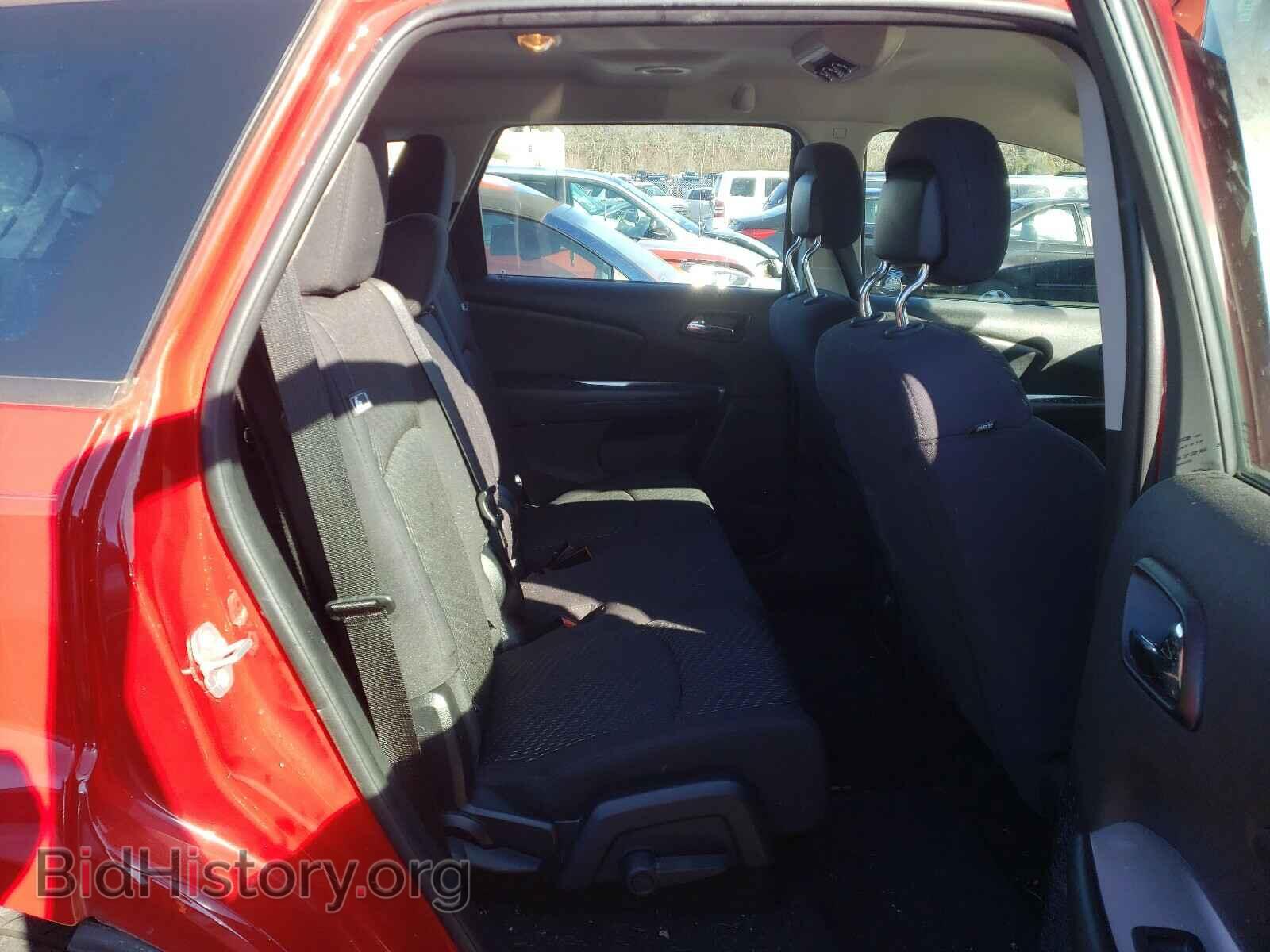 2013 DODGE JOURNEY - VIN: 3C4PDCAB0DT518316 - Фото 6