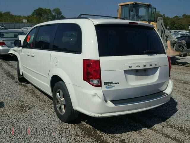 2012 DODGE CARAVAN - VIN: 2C4RDGCGXCR142895 - Фото 3