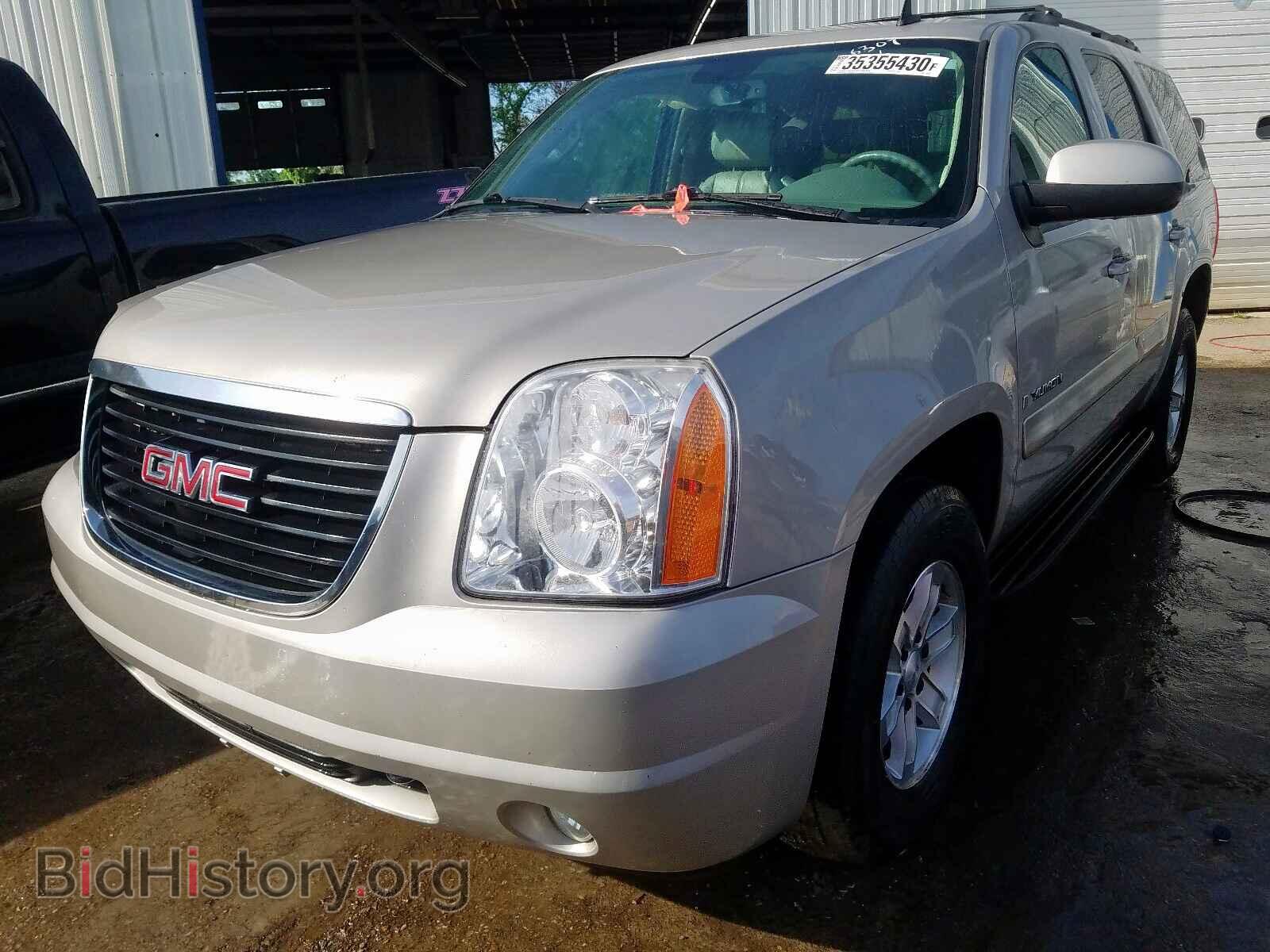 2008 GMC YUKON - VIN: 1GKFC13038J208385 - Фото 2