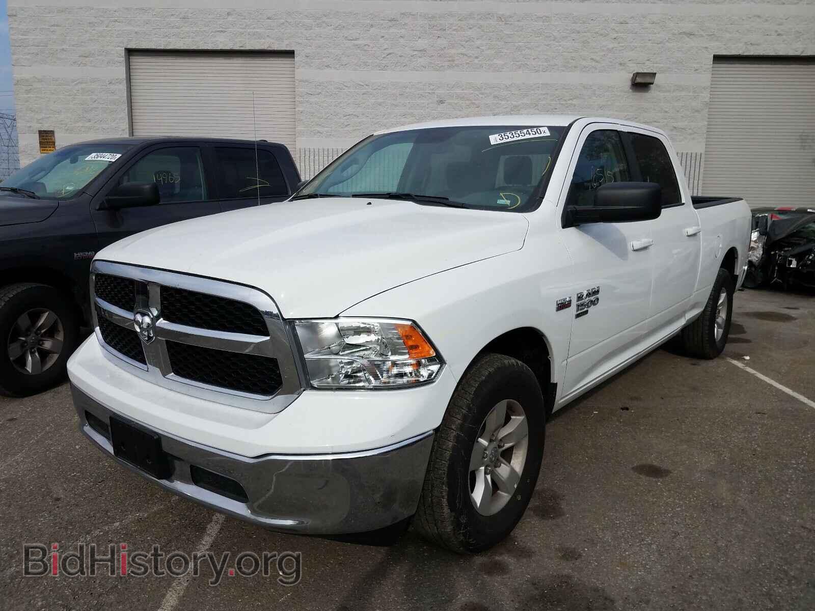 2019 RAM 1500 CLASS - VIN: 1C6RR6TT2KS730612 - Фото 2
