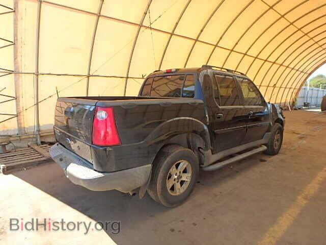 2005 FORD EXPLORER - VIN: 1FMZU67KX5UB93596 - Фото 4