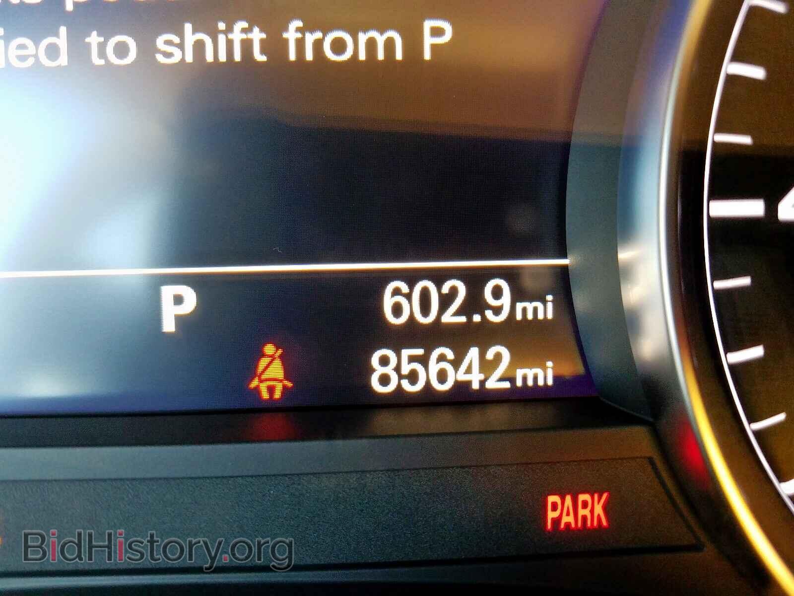 2016 AUDI A6 - VIN: WAUFGAFC4GN070088 - Фото 8