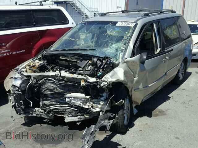 2004 MAZDA MPV - VIN: JM3LW28A240503109 - Фото 2