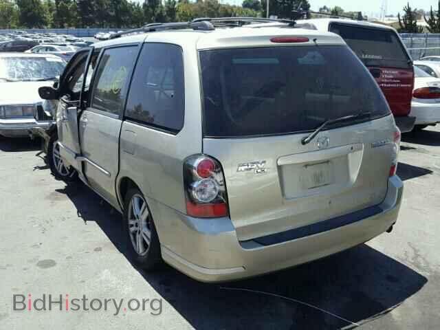 2004 MAZDA MPV - VIN: JM3LW28A240503109 - Фото 3