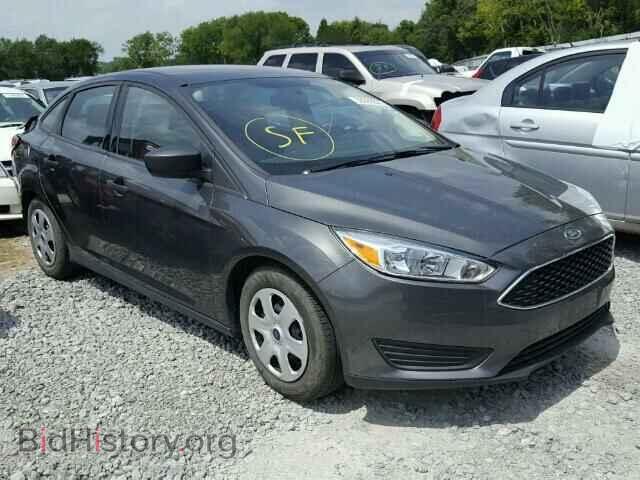 Фотография 1FADP3E25GL304514 - FORD FOCUS 2016