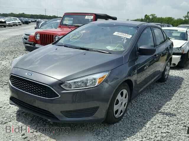 2016 FORD FOCUS - VIN: 1FADP3E25GL304514 - Photo 2