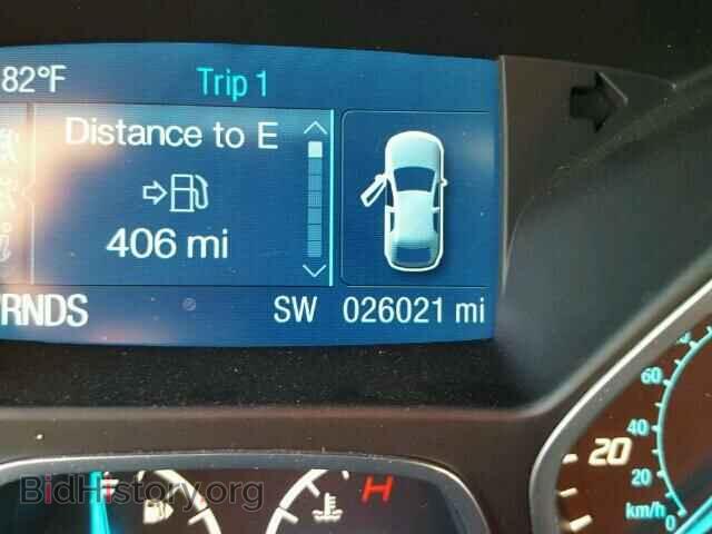 2014 FORD ESCAPE - VIN: 1FMCU0GX9EUC74068 - Фото 8