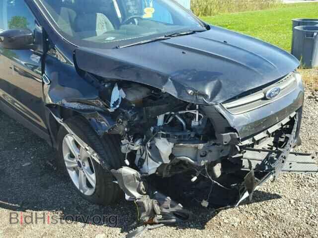 2014 FORD ESCAPE - VIN: 1FMCU0GX9EUC74068 - Фото 9