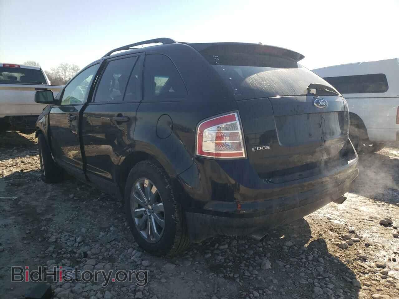 2007 FORD EDGE - VIN: 2FMDK39C57BB39118 - Photo 3